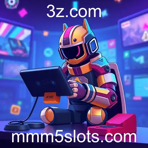 Revolução nos Jogos com MMM5