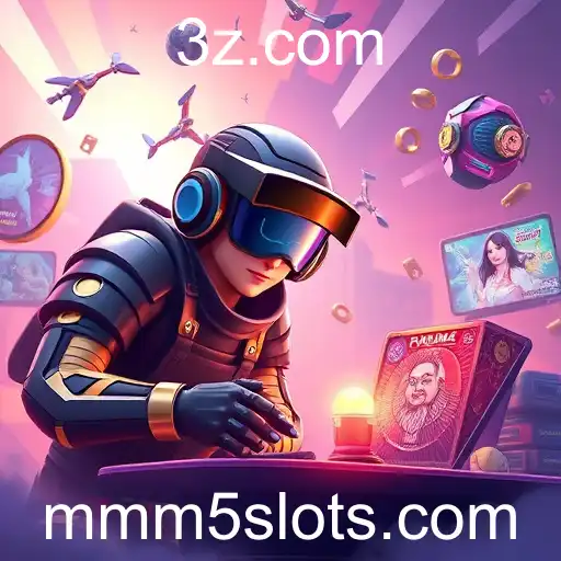 A Revolução dos Jogos Online: O Fenômeno MMM5