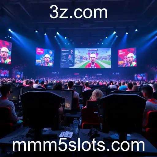 A Ascensão dos Esportes Eletrônicos e a Comunidade Crescente